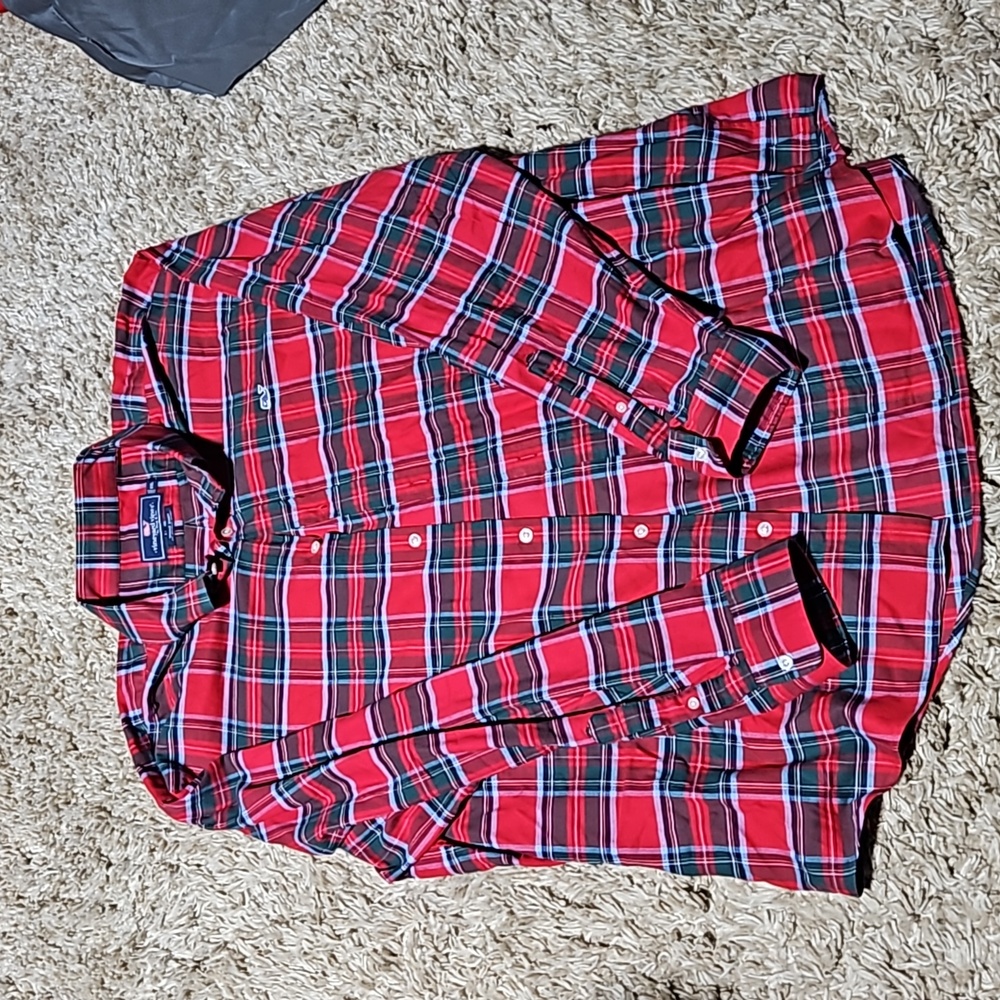 Vineyard Vines Shirt